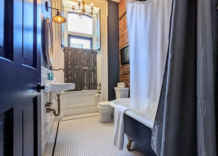 Hostwise - Industrial Vintage Style, Close To Downtown! Apartment Pittsburgh