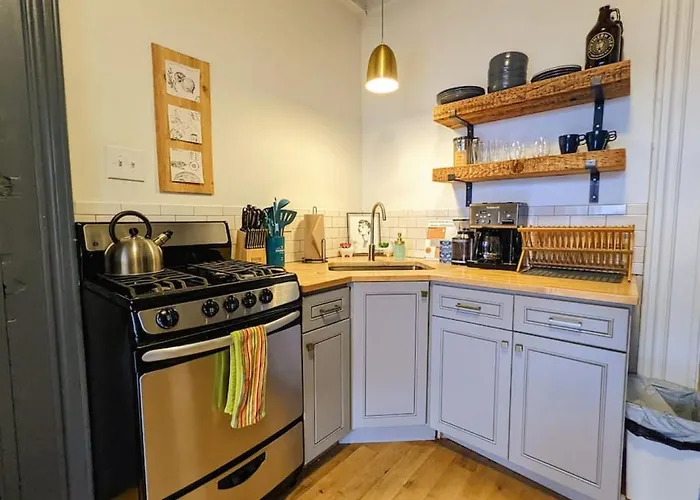 Hostwise - Industrial Vintage Style, Close To Downtown! Apartment Pittsburgh