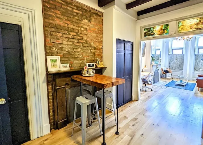 Hostwise - Industrial Vintage Style, Close To Downtown! Apartment Pittsburgh